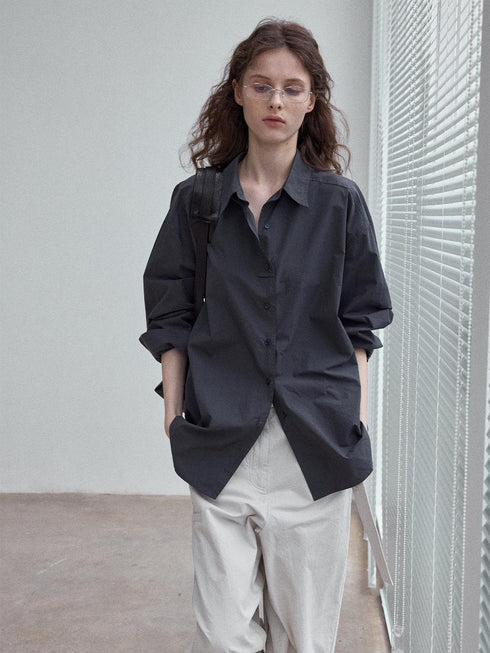 Papercut Line Shirt